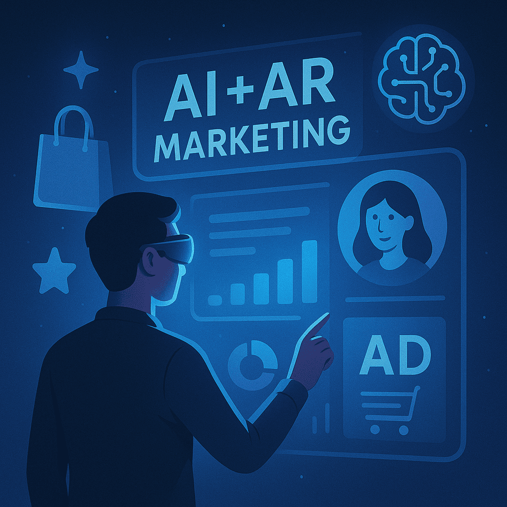 AI+AR Future of Marketing
